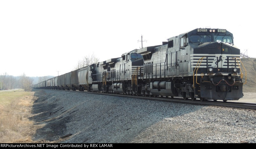  4-5-2013 NS 55A CF 48.5 CAMDEN, OH